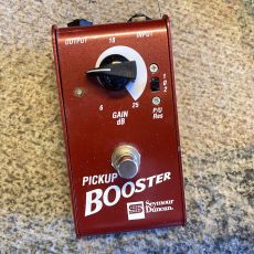 SEYMOUR DUNCAN PICKUP BOOSTER 