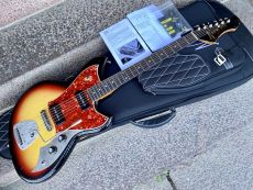 NOVO SERUS J, ´64 3-Tone Sunburst