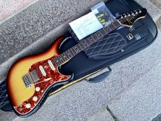 NOVO IDRIS HSS, ´64 3-Tone Sunburst