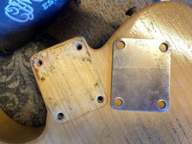 FENDER TELECASTER 1957