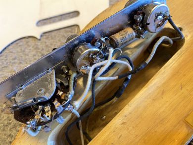 FENDER TELECASTER 1957