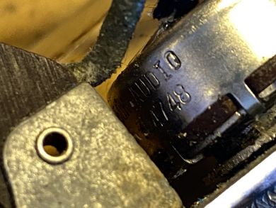 FENDER TELECASTER 1957