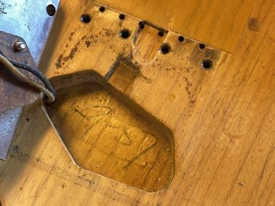 FENDER TELECASTER 1957