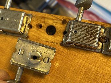 FENDER TELECASTER 1957
