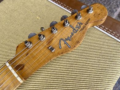 FENDER TELECASTER 1957