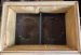 FENDER BANDMASTER 2X12 CABINET 1963, No Speakers