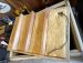 FENDER BANDMASTER 2X12 CABINET 1963, No Speakers