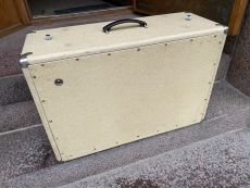 FENDER BANDMASTER 2X12 CABINET 1963, No Speakers