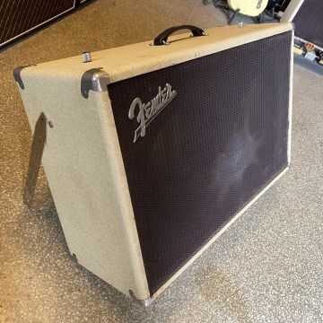 FENDER BANDMASTER 2X12 CABINET 1963, No Speakers