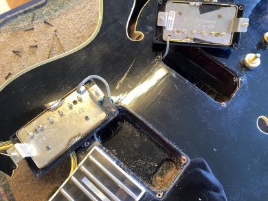 GIBSON ES-355TD, early/mid 70´s