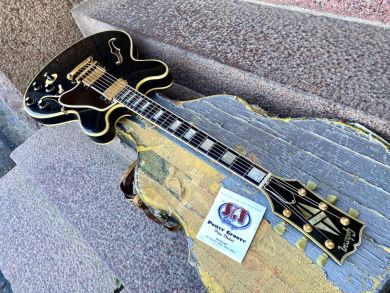 GIBSON ES-355TD, early/mid 70´s