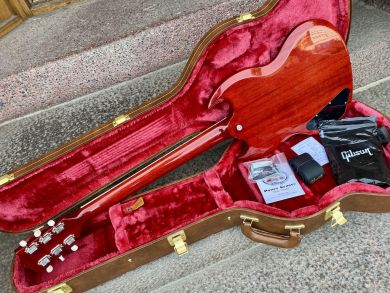 GIBSON SG SPECIAL, Vintage Cherry