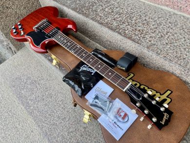 GIBSON SG SPECIAL, Vintage Cherry
