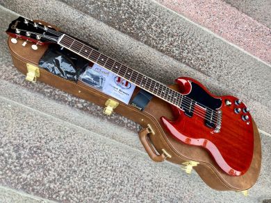 GIBSON SG SPECIAL, Vintage Cherry
