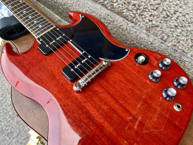 GIBSON SG SPECIAL, Vintage Cherry