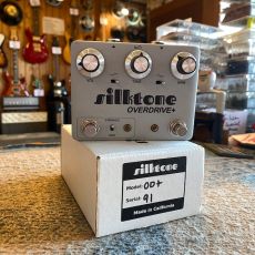 SILKTONE OVERDRIVE + 