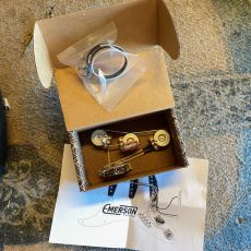 EMERSON CUSTOM BLENDER 5-WAY STRAT PREWIRED KIT 