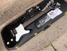 EPIPHONE CORONET (USA COLLECTION), Ebony