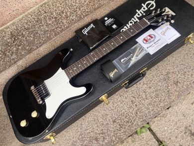 EPIPHONE CORONET (USA COLLECTION), Ebony