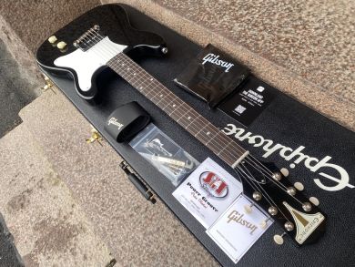 EPIPHONE CORONET (USA COLLECTION), Ebony