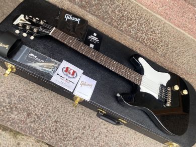 EPIPHONE CORONET (USA COLLECTION), Ebony