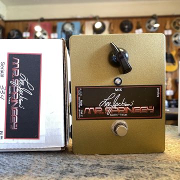 LEE JACKSON MR SPRINGGY REVERB