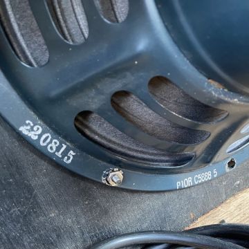 FENDER VIBROLUX 1958 