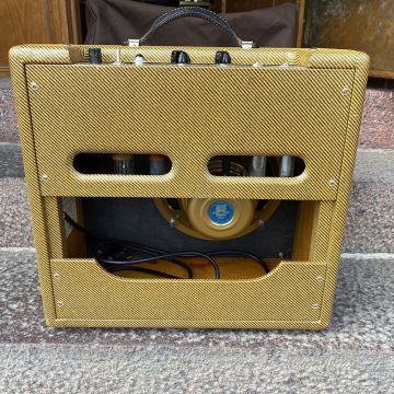 CLARK WEBSTER 1x10 COMBO