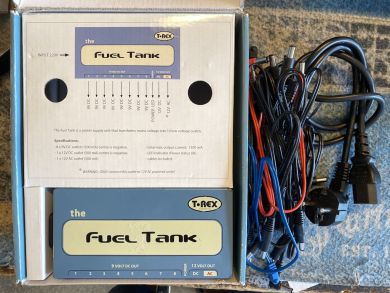 T-REX FUELTANK