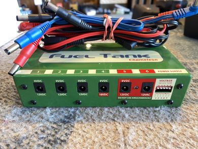 T-REX FUELTANK CHAMELEON
