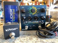 SOURCE AUDIO COLLIDER STEREO DELAY & REVERB