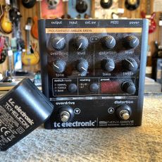 TC ELECTRONIC NOVA DRIVE