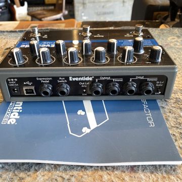 EVENTIDE TIMEFACTOR