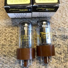 BENDIX 6V6GTY PAIR