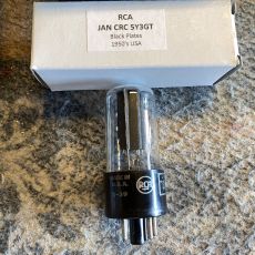 RCA/JAN 5Y3GT TUBE