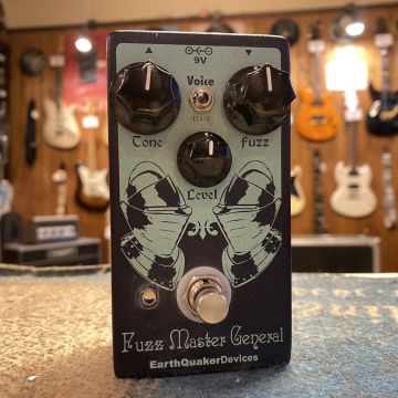 EARTHQUAKER DEVICES FUZZ MASTER GENERAL
