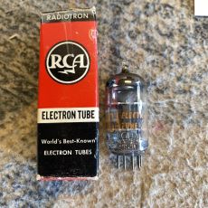 RCA 12AY7