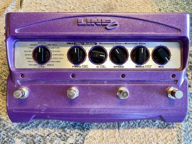 LINE6 FM4 FILTER MODELER