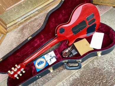 GIBSON ALEX LIFESON SIGNATURE LES PAUL AXCESS 2012
