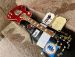 GIBSON ALEX LIFESON SIGNATURE LES PAUL AXCESS 2012