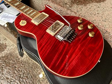 GIBSON ALEX LIFESON SIGNATURE LES PAUL AXCESS 2012