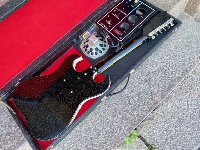 SILVERTONE MODEL 1448 AMP-IN-A-CASE SET 1966