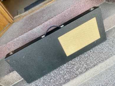 SILVERTONE MODEL 1448 AMP-IN-A-CASE SET 1966