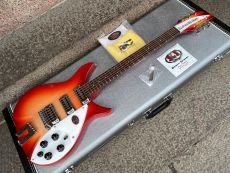 RICKENBACKER 350V63 LIVERPOOL 2021