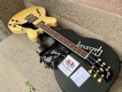 GIBSON ES-335 SATIN 2022