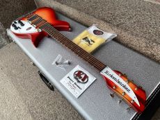 RICKENBACKER 350V63 LIVERPOOL 2021