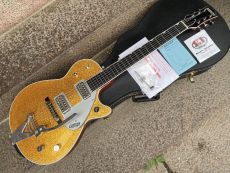 GRETSCH 6129TAU SPARKLE JET 2009