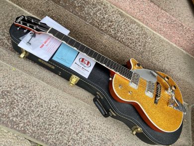 GRETSCH 6129TAU SPARKLE JET 2009