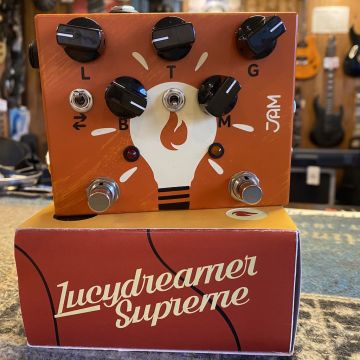 JAM PEDALS LUCYDREAMER SUPREME