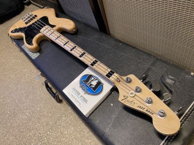 FENDER AMERICAN VINTAGE 1975 JAZZ BASS 2012